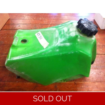 1986-87 Kawasaki KX80 Fuel Tank